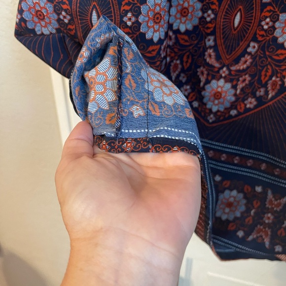 MCM HANDMADE A-line maxi - Picture 4 of 6